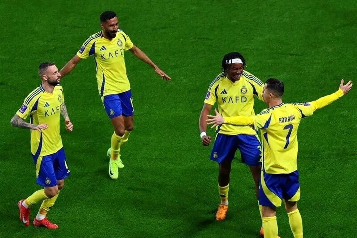 کریستیانو رونالدو شانس صعود استقلال برابر النصر را بالا میبرد!