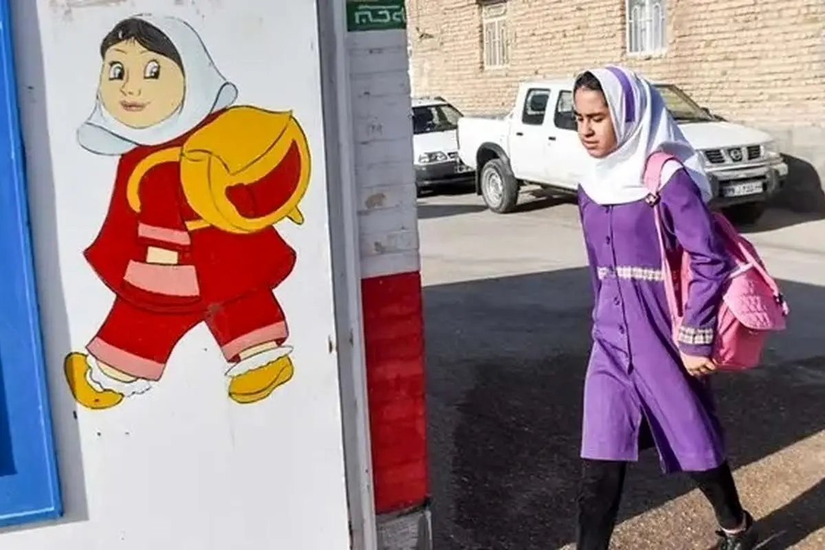 (ویدیو) تعطیلی زودهنگام مدارس «ممنوع»