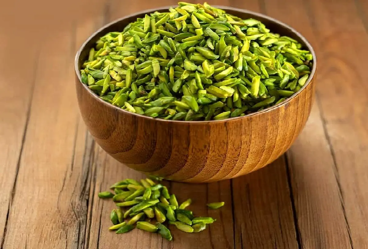 خلال باقلا را بجای خلال پسته نخرید!