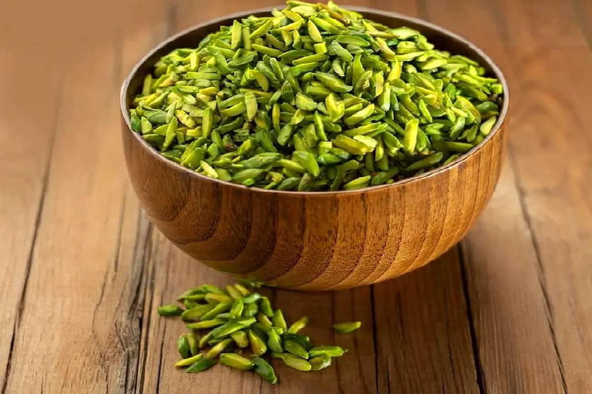 خلال باقلا را بجای خلال پسته نخرید!