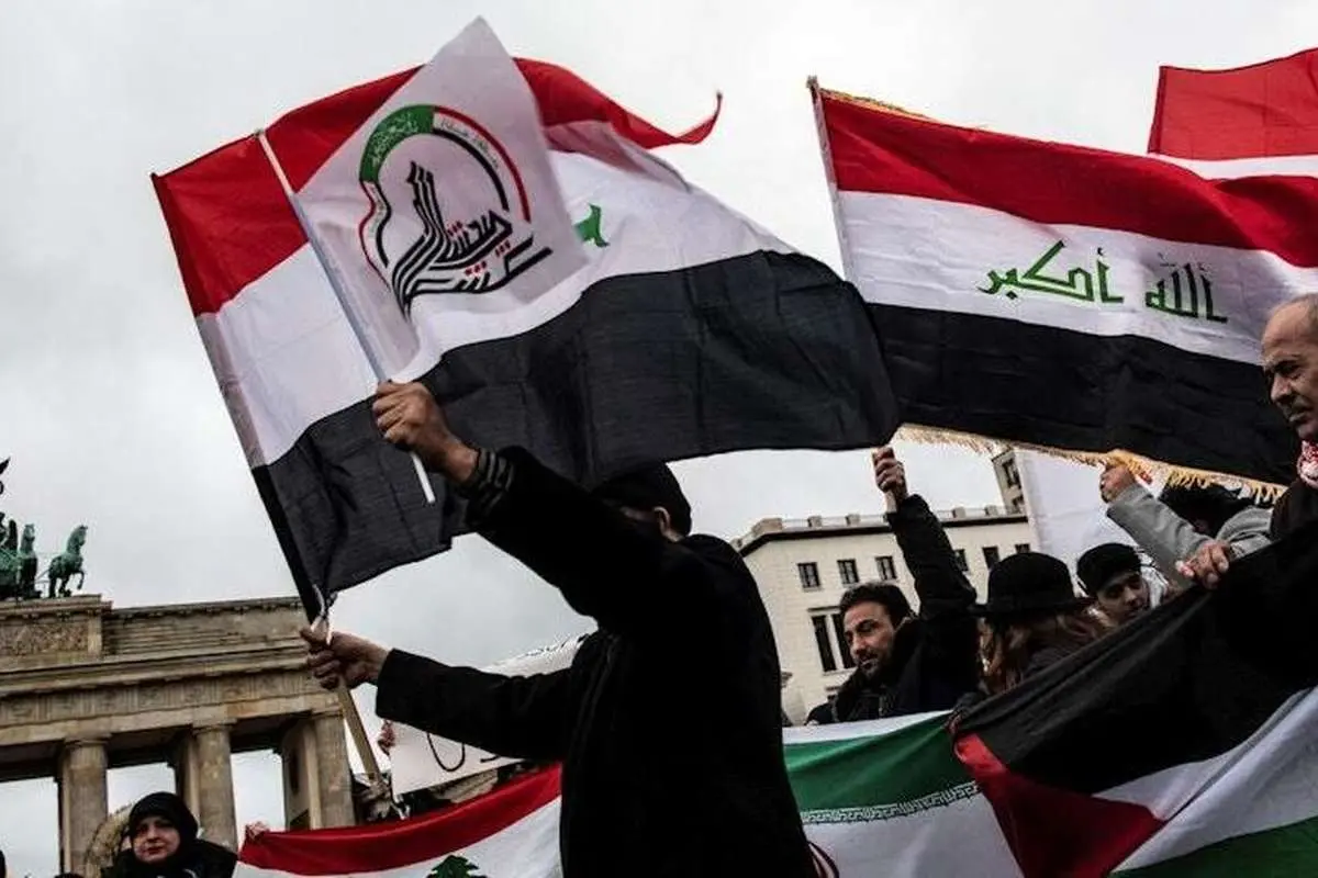 پیدا و پنهان رقابت ترکیه و ایران با دو کارت حشدالشعبی و کردها