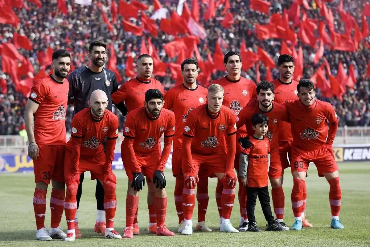 شکایت تراکتور از پرسپولیس، سپاهان و مجریان صداوسیما!