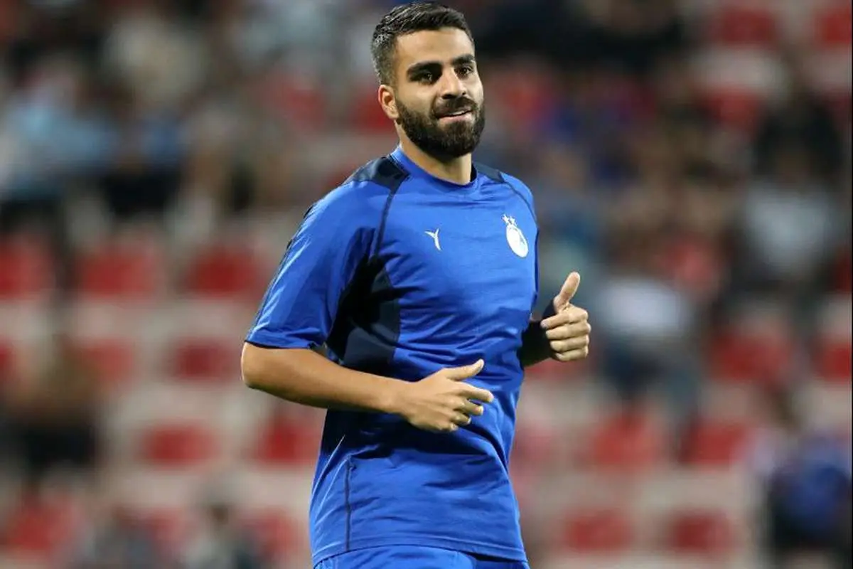 انتظار داشتند در آزادی مقابل النصر تحقیر شویم!