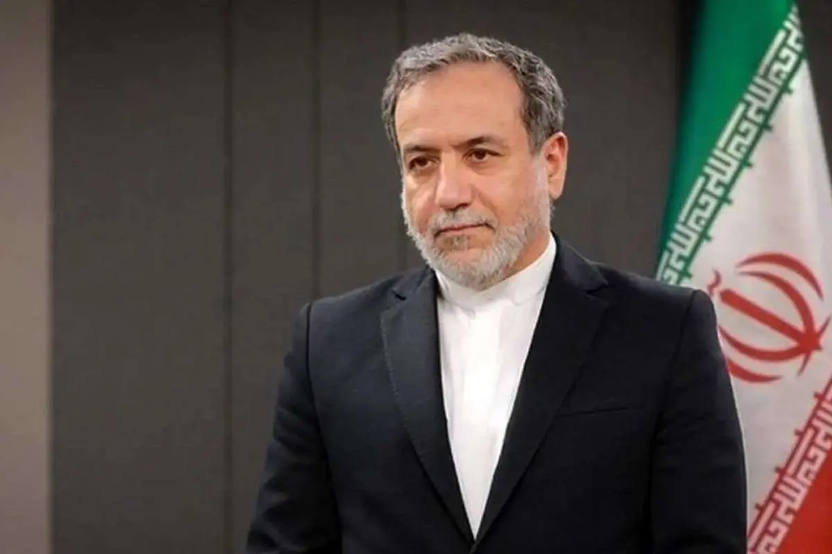 (ویدئو) توضیح عراقچی درباره نامه ادعایی ترامپ به رهبر انقلاب