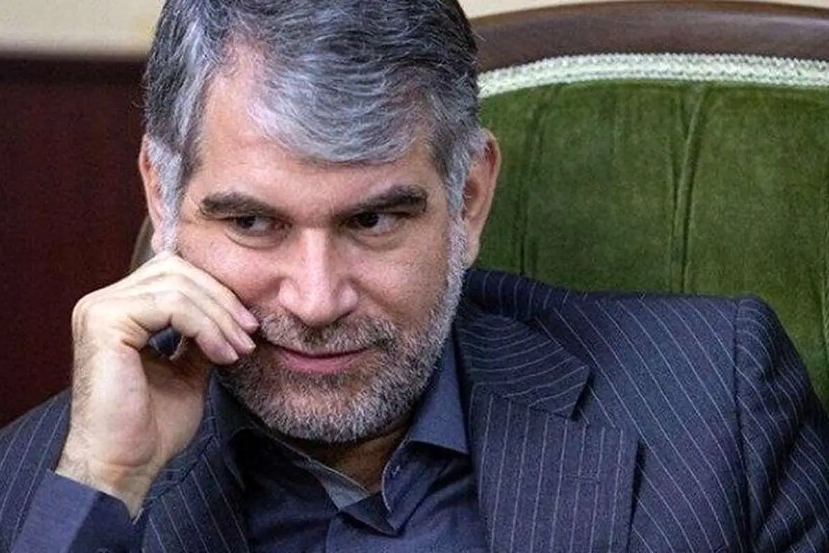 (تصویر) حضور سید جواد ساداتینژاد، وزیر سابق و متهم پرونده چای دبش در دیدار با رهبر انقلاب