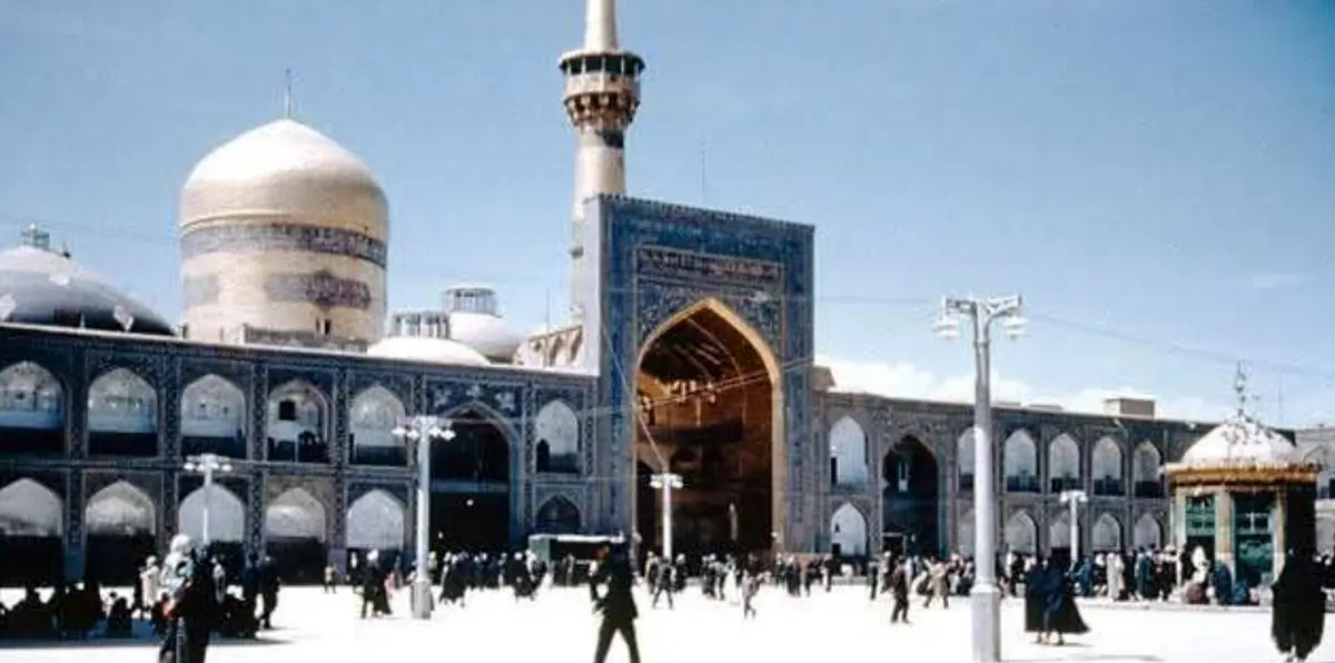 (تصاویر) ۶۰ سال پیش سفر به مشهد چقدر آب می‌خورد؟