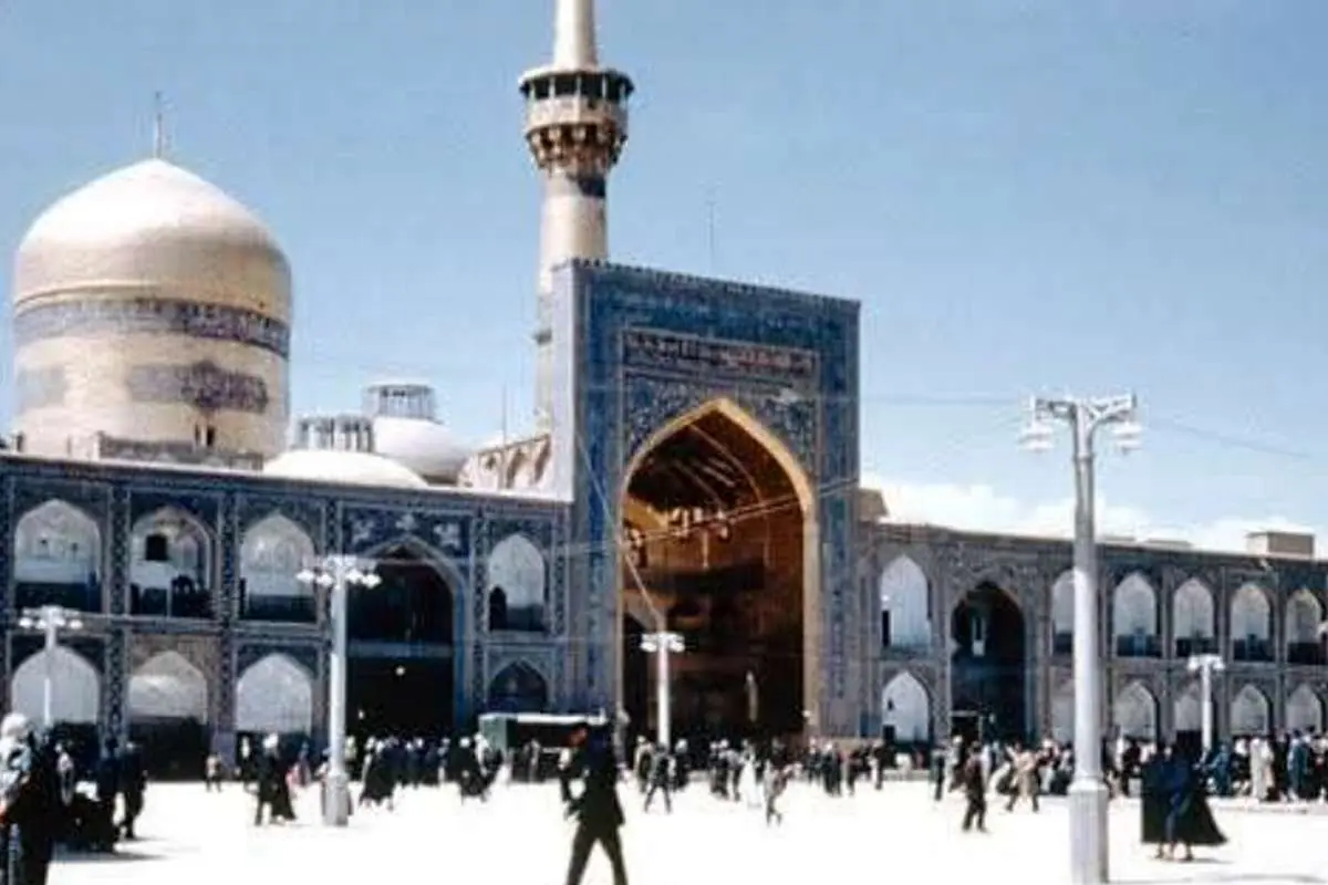 (تصاویر) ۶۰ سال پیش سفر به مشهد چقدر آب میخورد؟