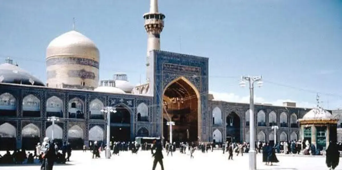 (تصاویر) ۶۰ سال پیش سفر به مشهد چقدر آب می‌خورد؟