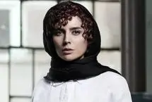 (عکس) لیلا حاتمی در پشت صحنه فیلم «بت»
