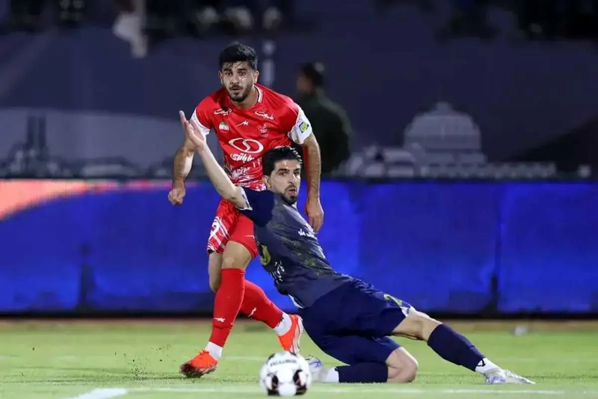 رونمایی از آچار فرانسه کارتال در خط میانی پرسپولیس