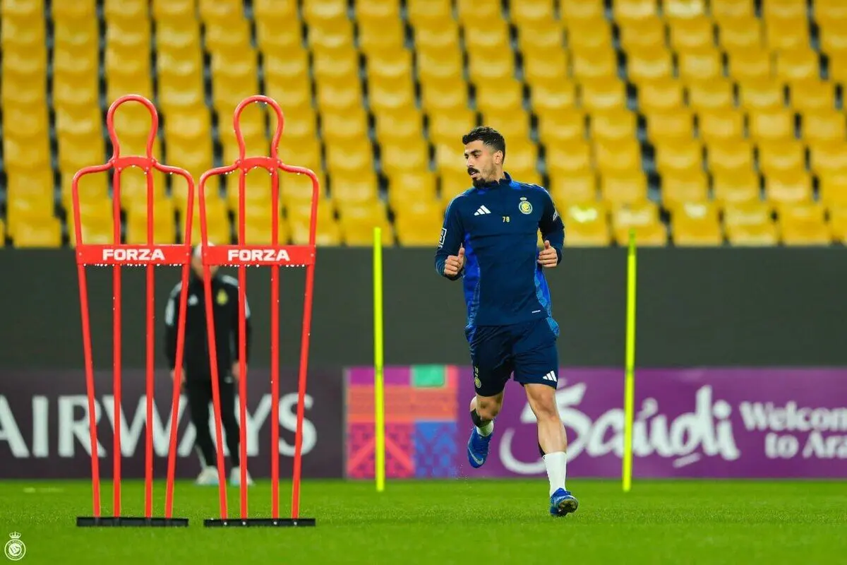 مدافع ملی‌پوش النصر به استقلال رسید