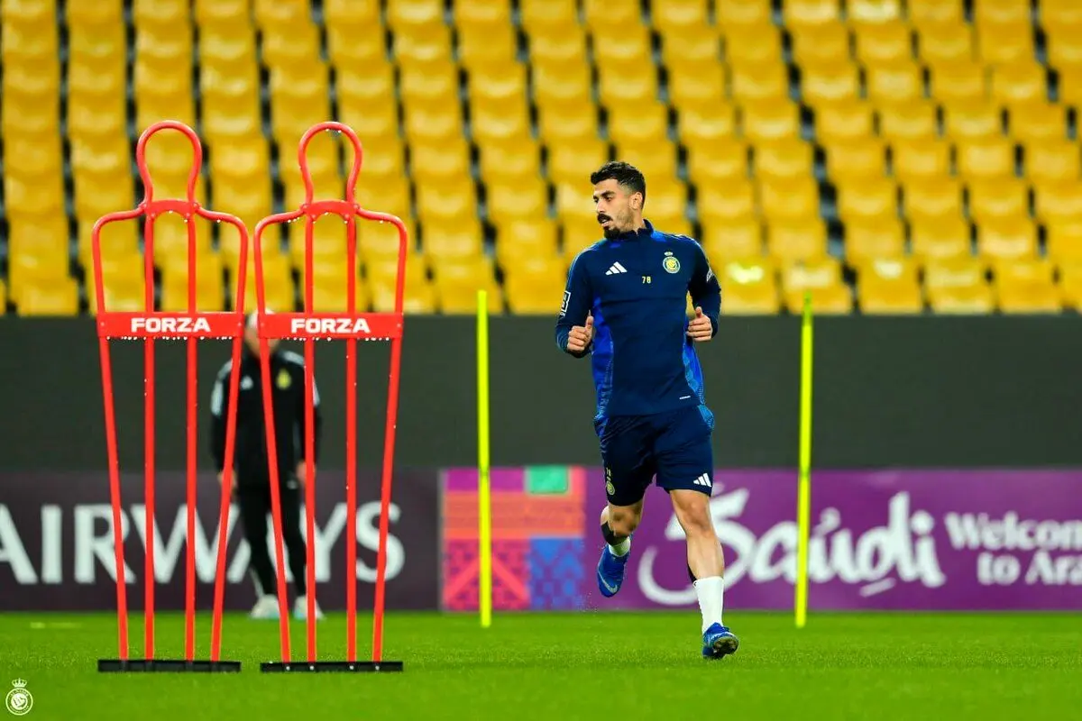 مدافع ملی‌پوش النصر به استقلال رسید