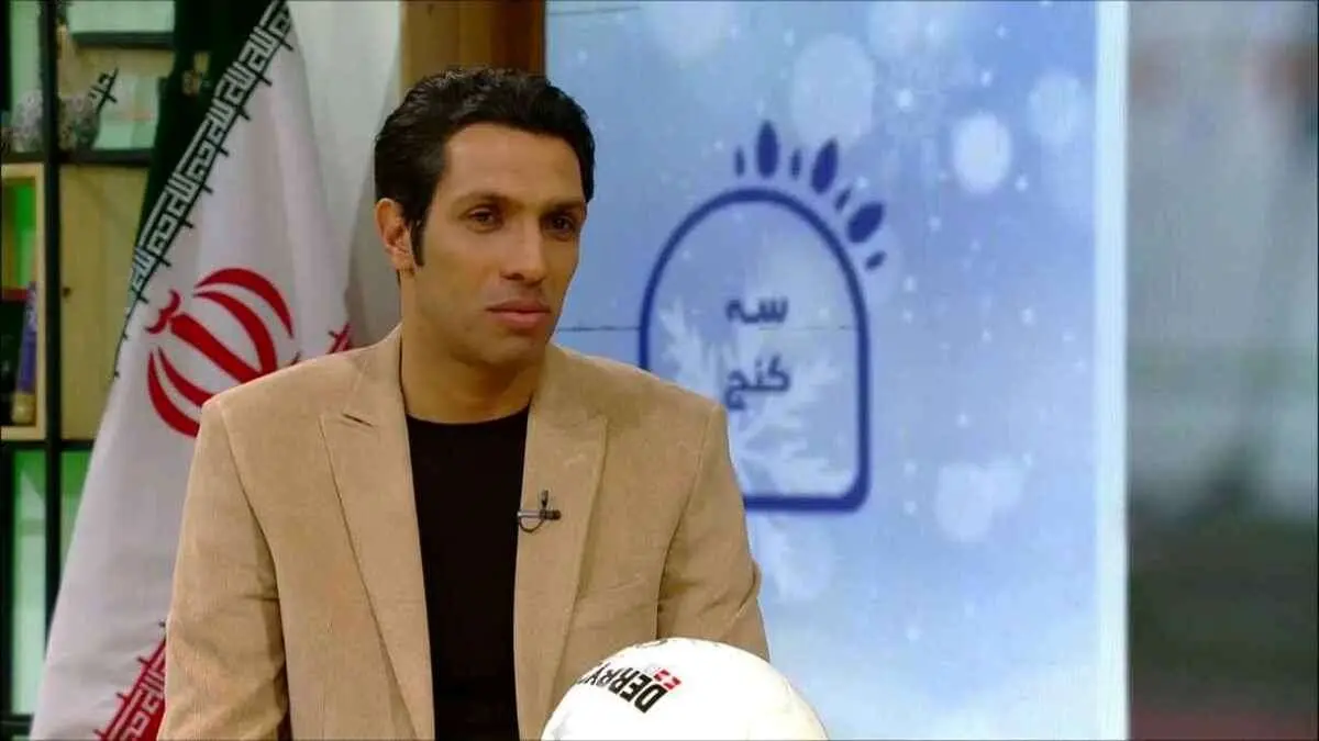 سپهر حیدری دیگری را میشناختیم