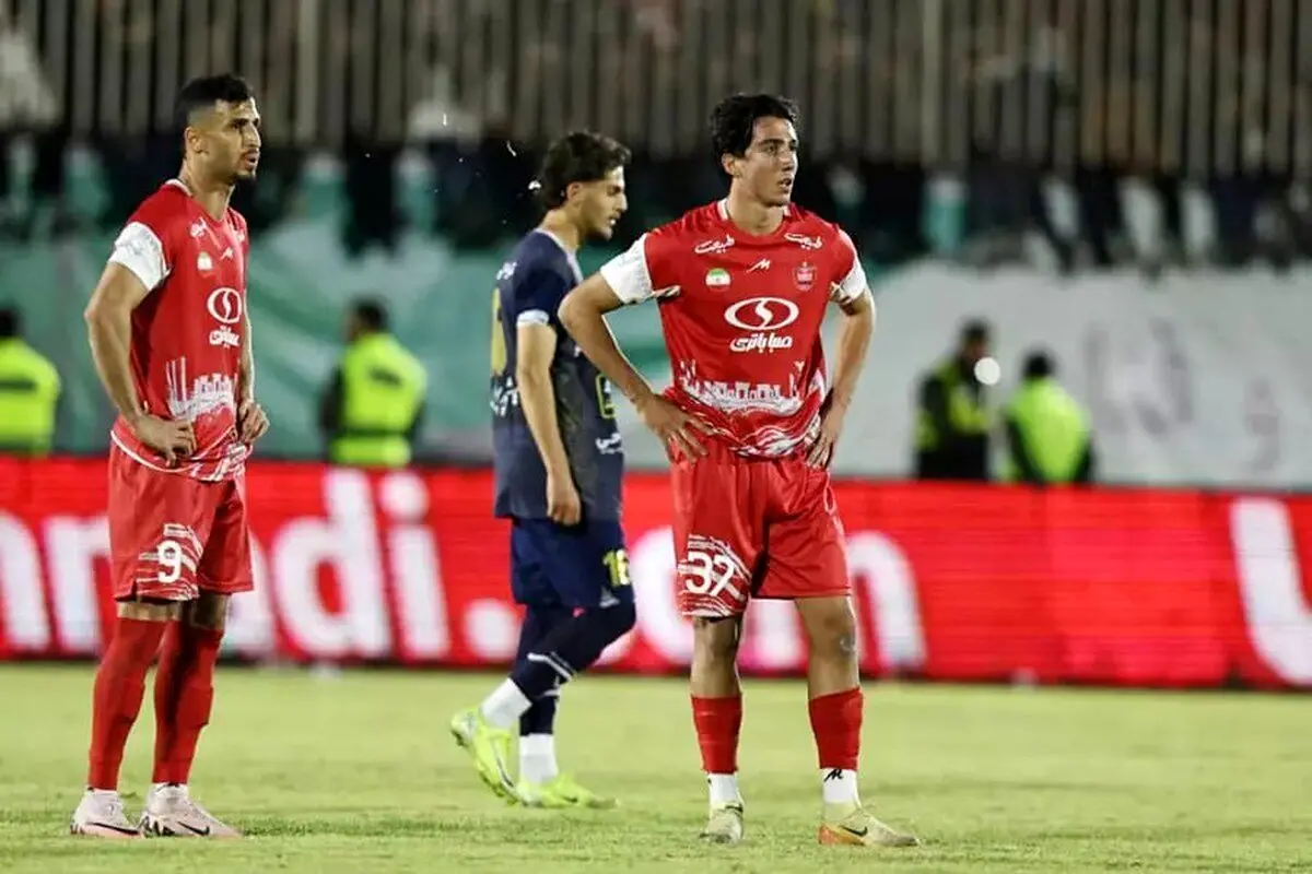پرسپولیس صاحب لاماسیا شد!