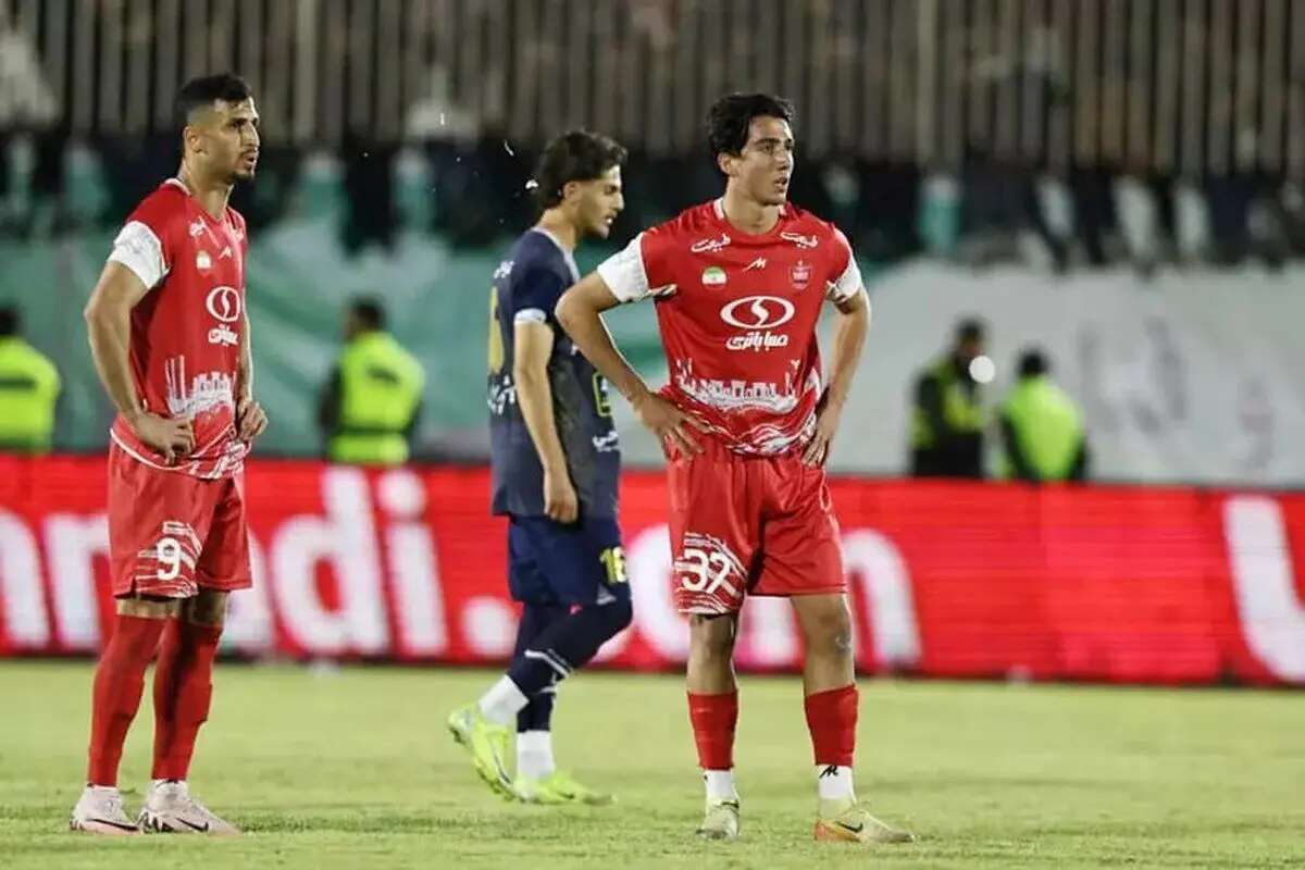 پرسپولیس صاحب لاماسیا شد!
