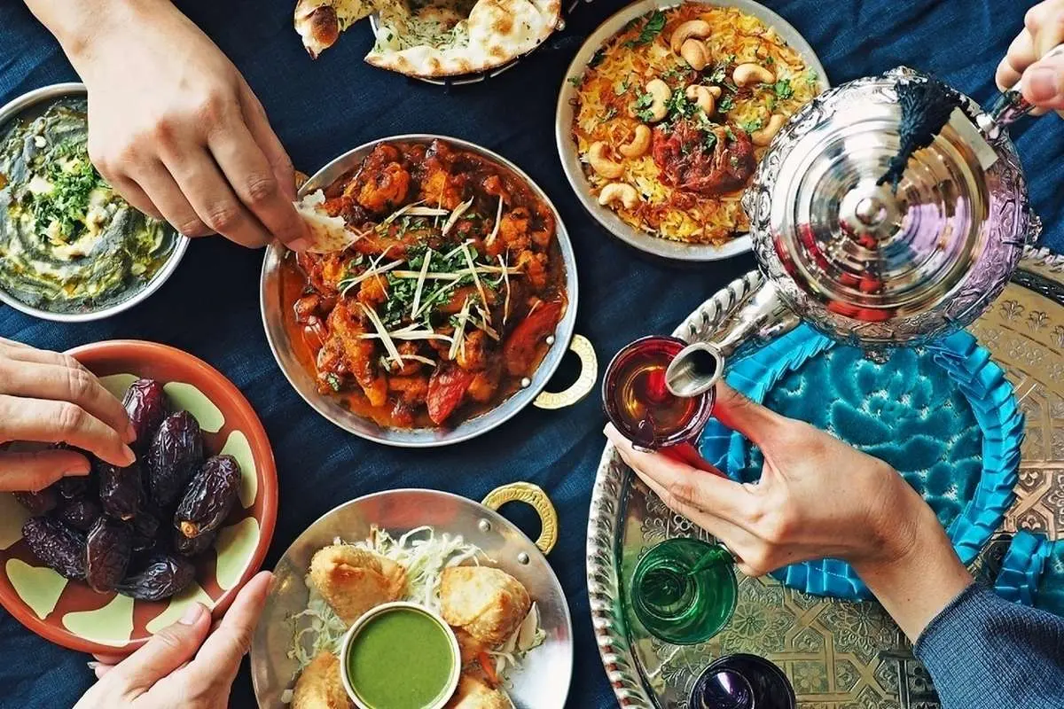 توصیه‌های بهداشتی در ماه رمضان