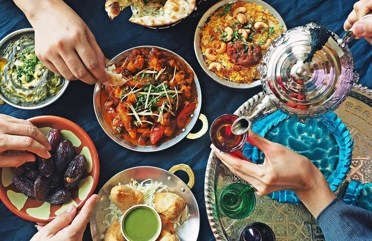 توصیه‌های بهداشتی در ماه رمضان