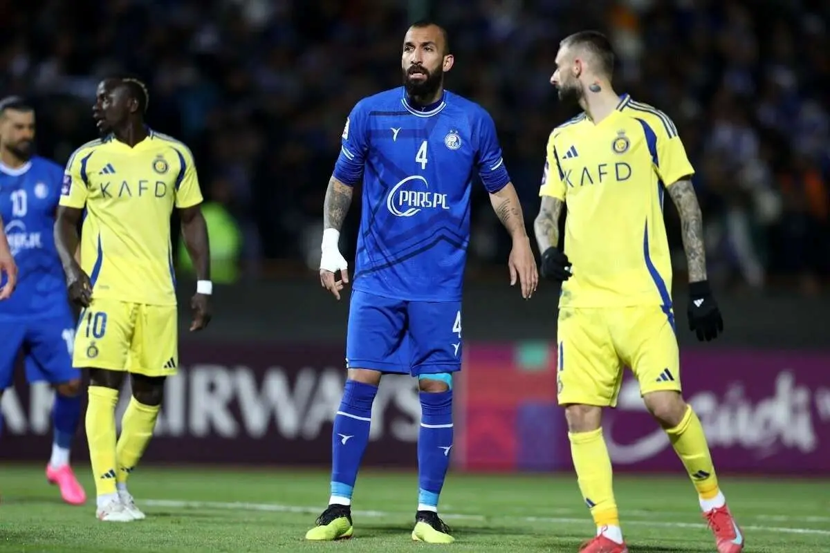 النصر - استقلال؛ سر غول بیشاخ و دم را بزن!