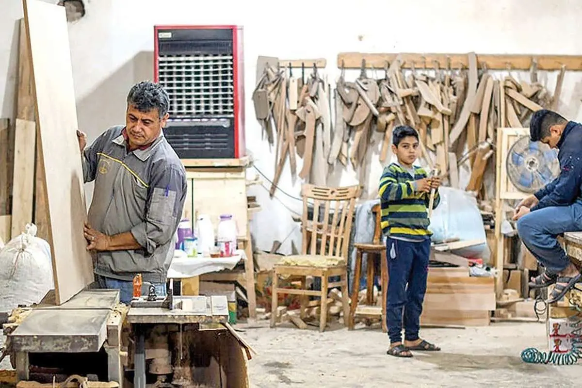 عصر یخبندان تولید