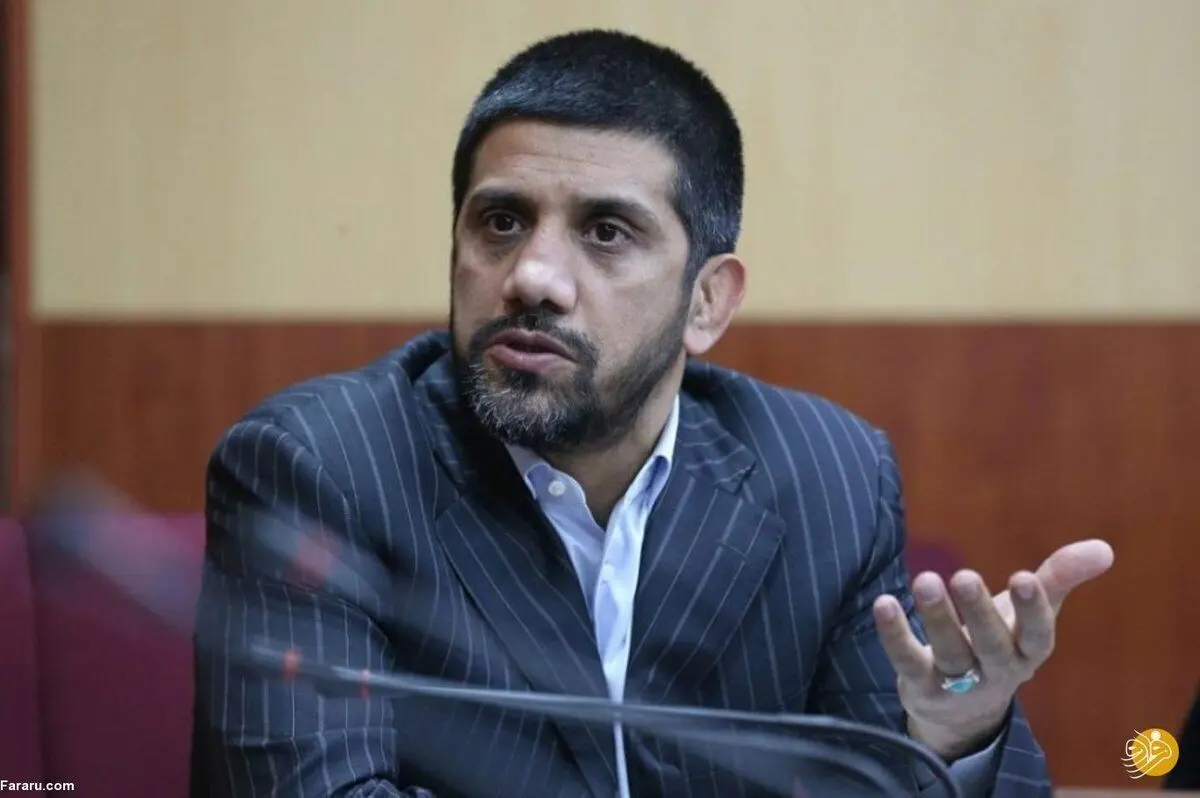 (عکس) علیرضا دبیر مالک پرسپولیس را جذب کرد!