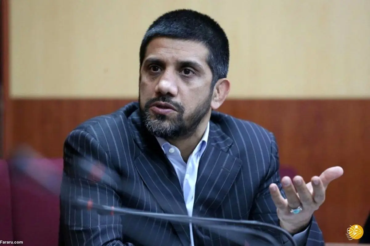 (عکس) علیرضا دبیر مالک پرسپولیس را جذب کرد!