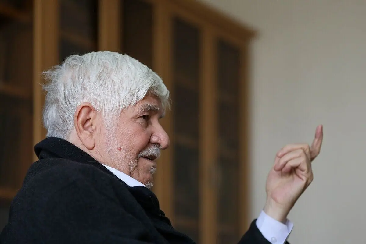 محمد هاشمی: گاهی می‌شنوم که مردم می‌گویند وضعیت از کره شمالی بدتر خواهد شد؛ این حرف‌ها...