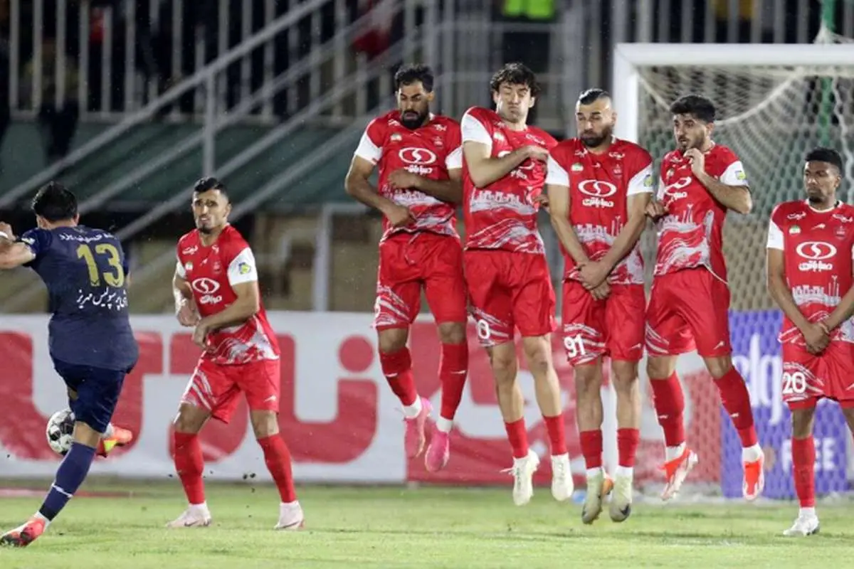 امیدواری پرسپولیس به بازیهای سخت سپاهان و تراکتور