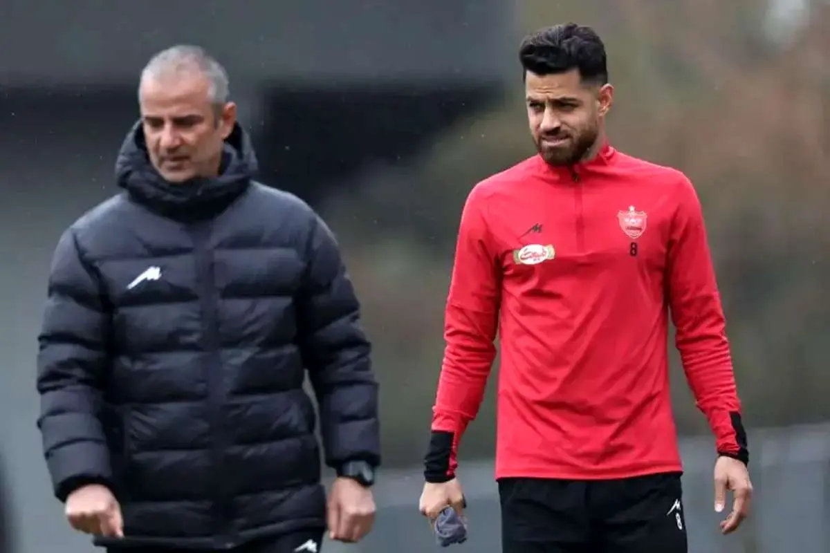 پورعلی‌گنجی به ترکیب پرسپولیس برمی‌گردد؟