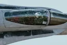 (تصاویر) جنگنده سوپر هورنت از نمای نزدیک