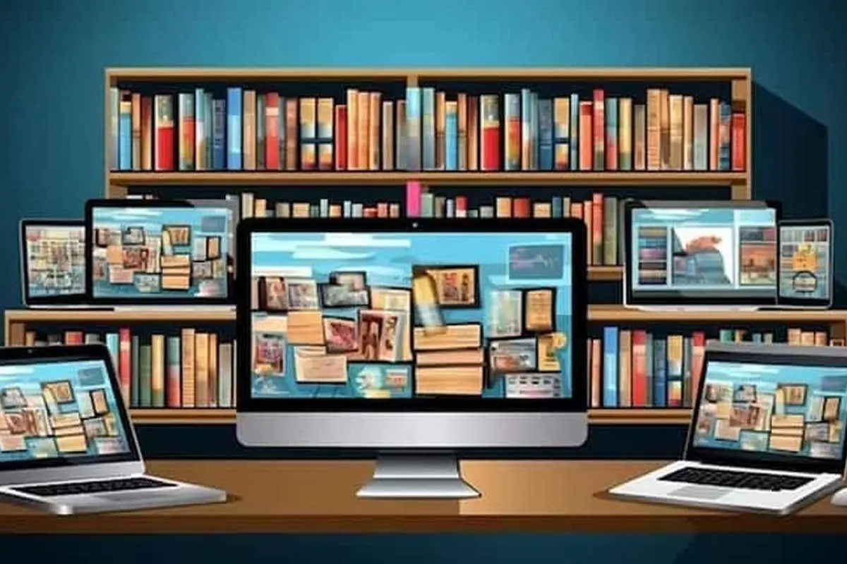 یار مهربان، سنتی یا آنلاین؟ مهم کتابخوانی است!