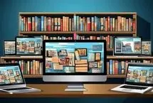 یار مهربان، سنتی یا آنلاین؟ مهم کتابخوانی است!