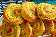 نان سیب زمینی روسی؛ نان نرم و خوشمزه برای افطار