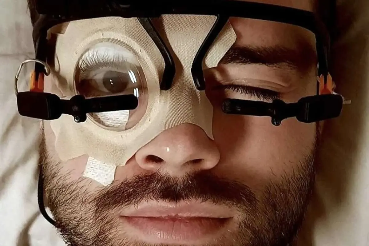 چشم‌ها، پنجره‌ای به فعالیت مغزی در خواب؟