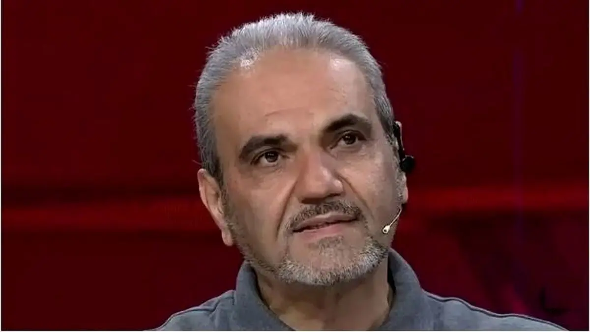 (ویدئو) انتقاد تند و تیز همکار فردوسی‌پور به جواد خیابانی