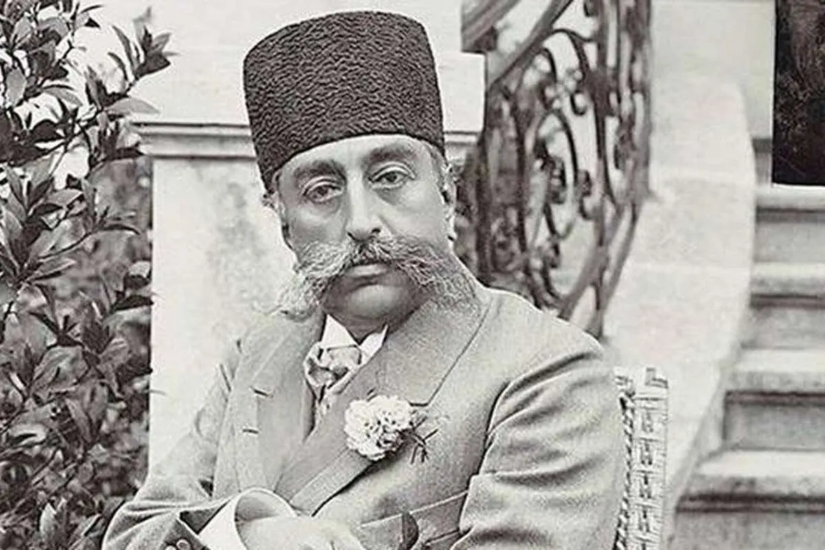 ایران دوره مظفرالدین‌شاه به روایت مستشار بلژیکی