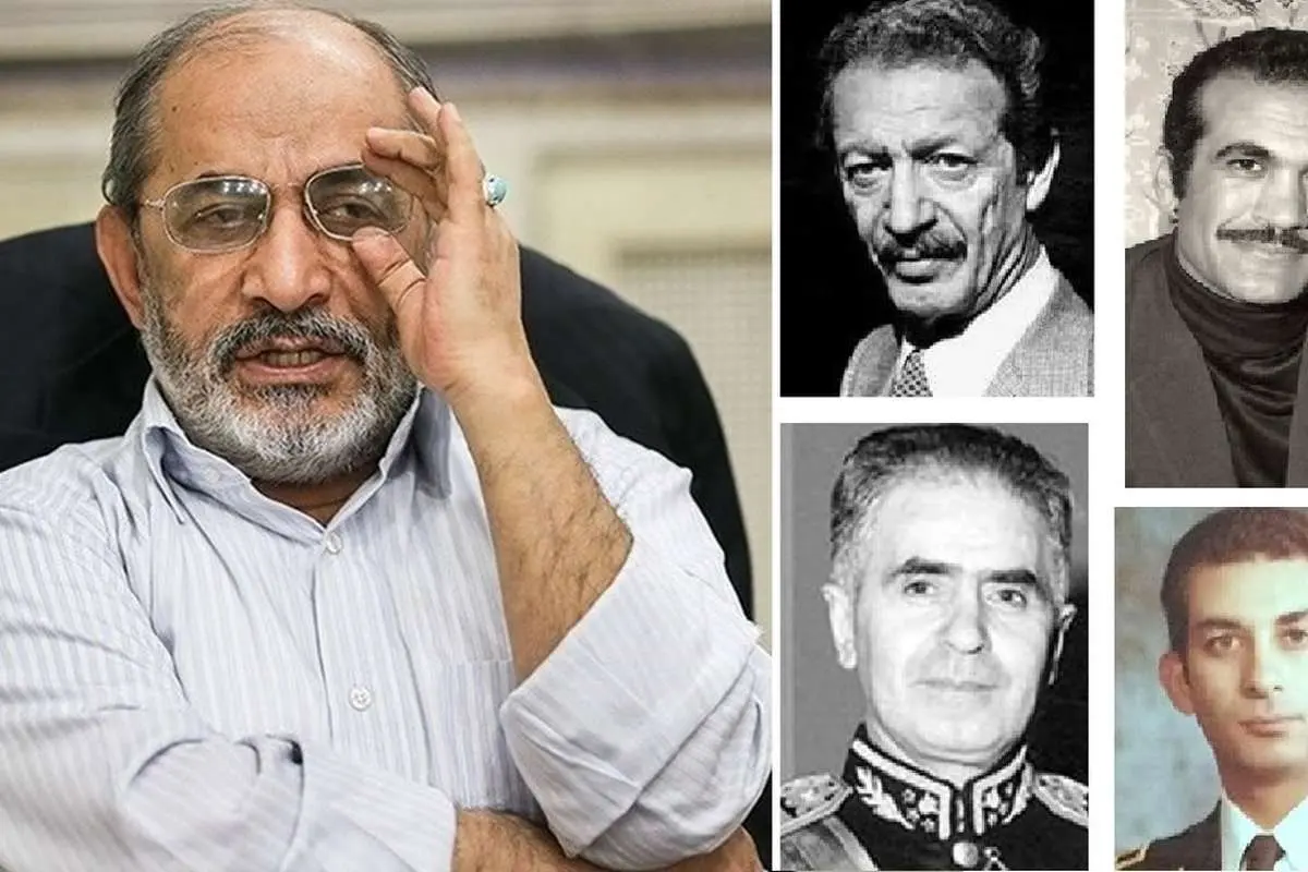 رفیق دوست مسوولیت قتل ۴ چهره حکومت شاه را برعهده گرفت