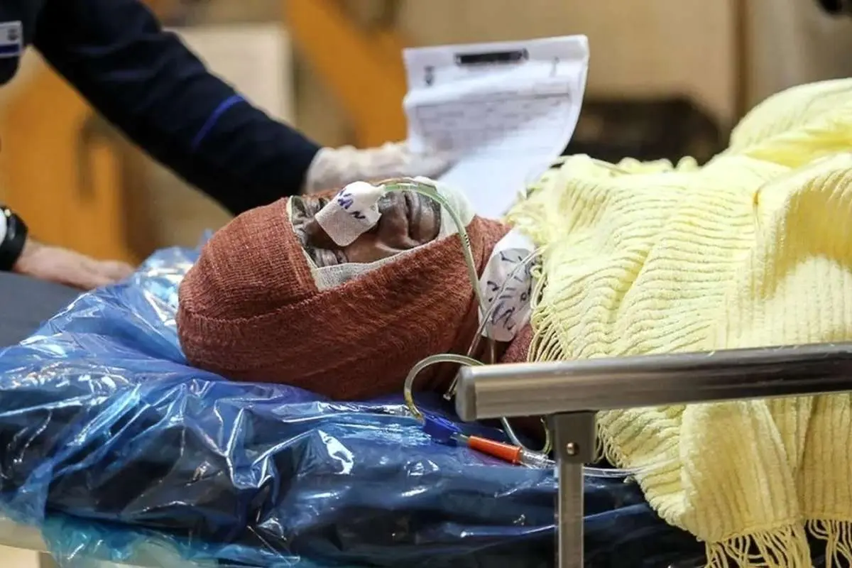 (ویدئو) قطع عضو ۲۰ نفر بر اثر انفجار مواد محترقه در ۱۹ روز گذشته