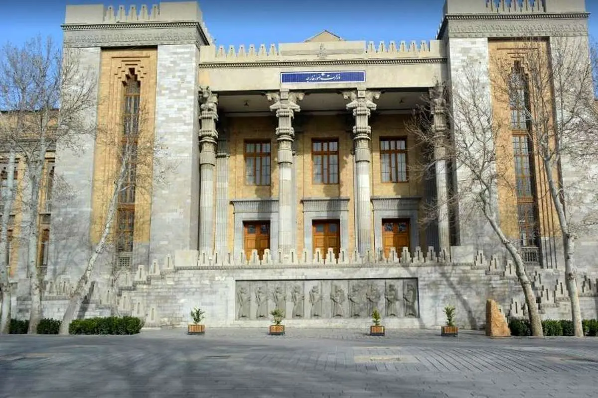 احضار سفیر سوئد به وزارت امور خارجه
