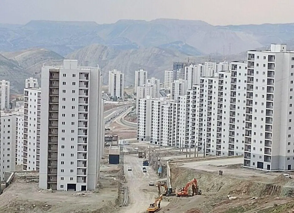فشار بازار مسکن افتاد