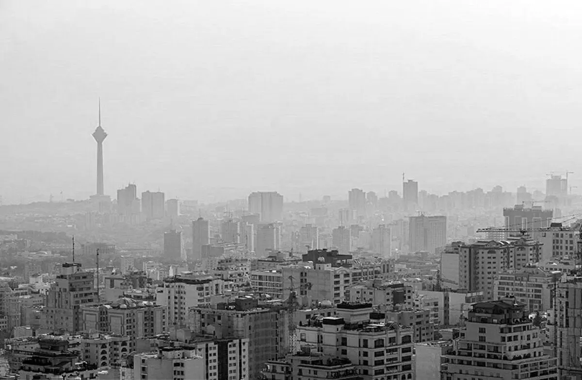 آلودگی به تهران بر می‌گردد؛ بارش باران و برف از چهارشنبه شب