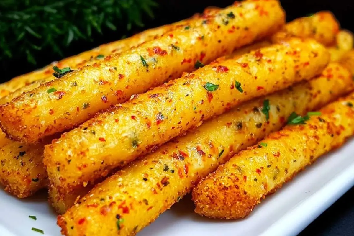 (ویدیو) طرز تهیه میان وعده سلطنتی با ۳ عدد سیب زمینی