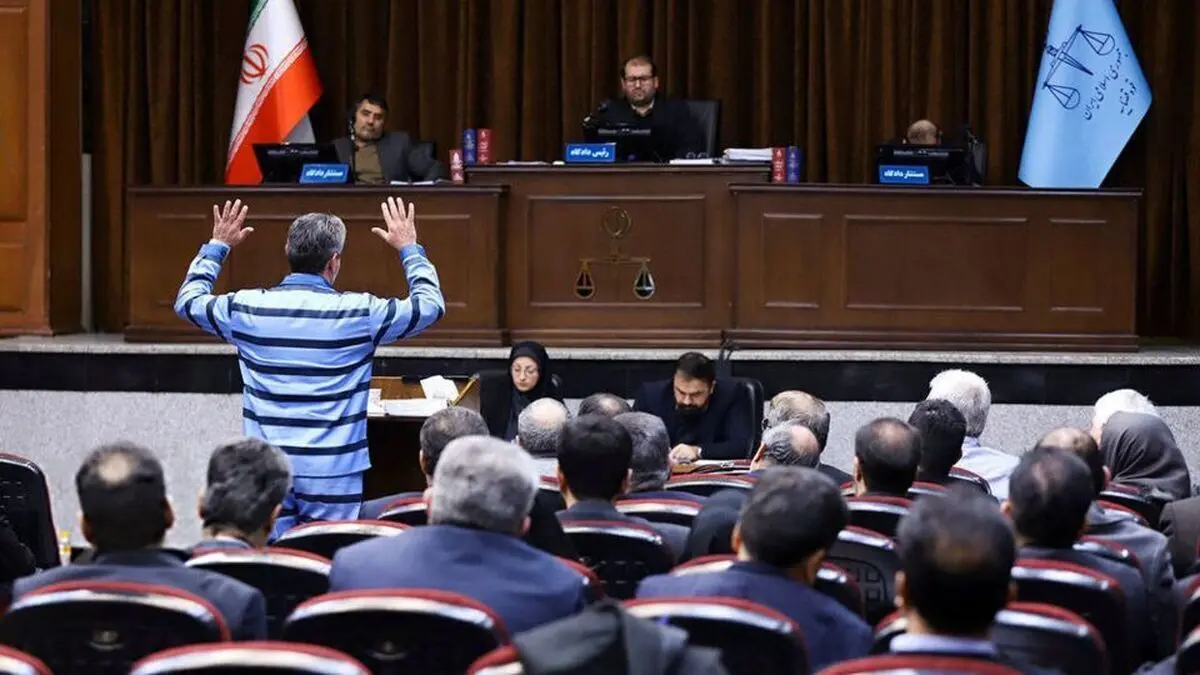 محکومیت دو وزیر دولت رئیسی به ۱ و ۲ سال زندان