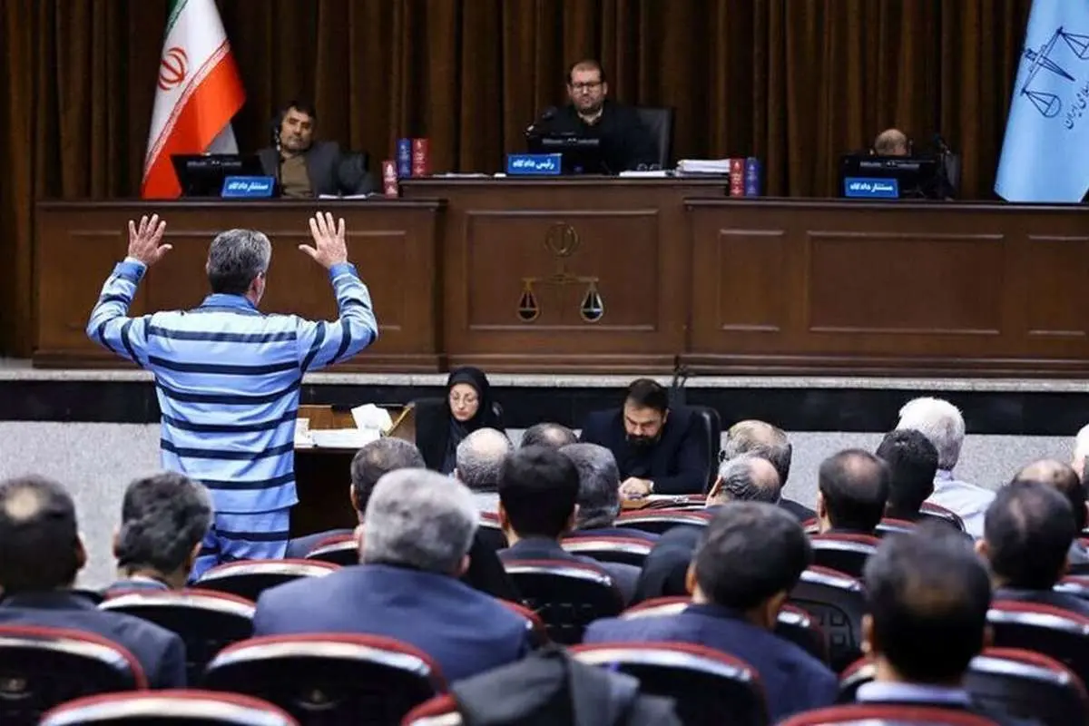 محکومیت دو وزیر دولت رئیسی به ۱ و ۲ سال زندان