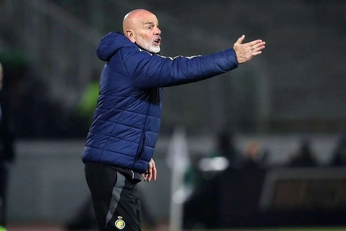 پیولی: مقابل استقلال ۶ موقعیت صد در صد گل داشتیم