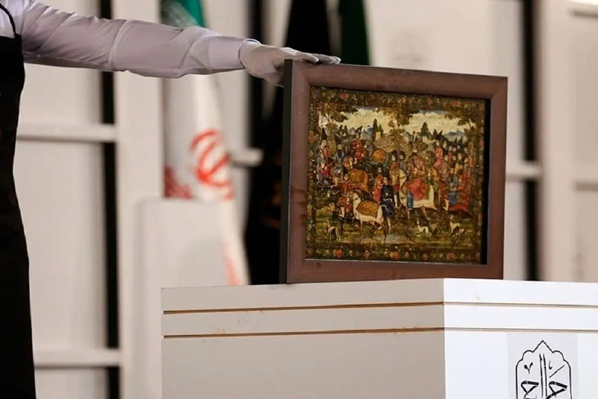 حراج آثار تاریخی متوقف میشود؟