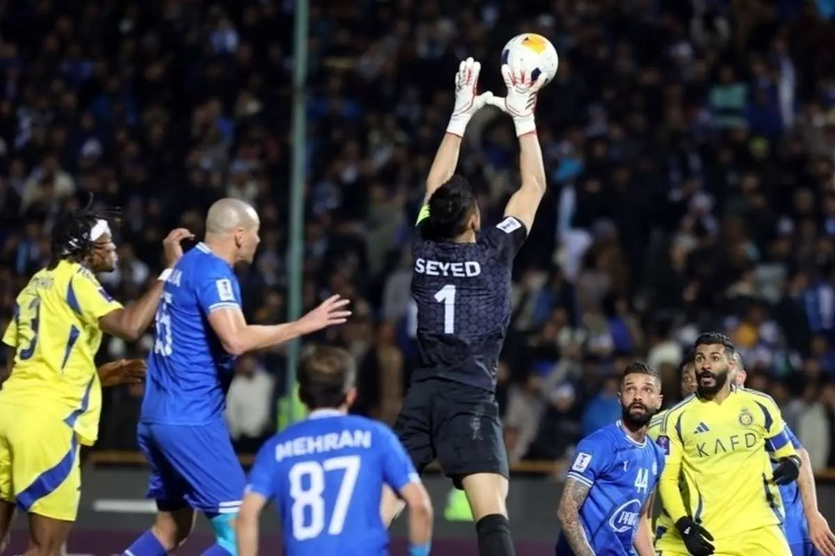 مخالفت AFC با تغییر زمان دیدار النصر - استقلال