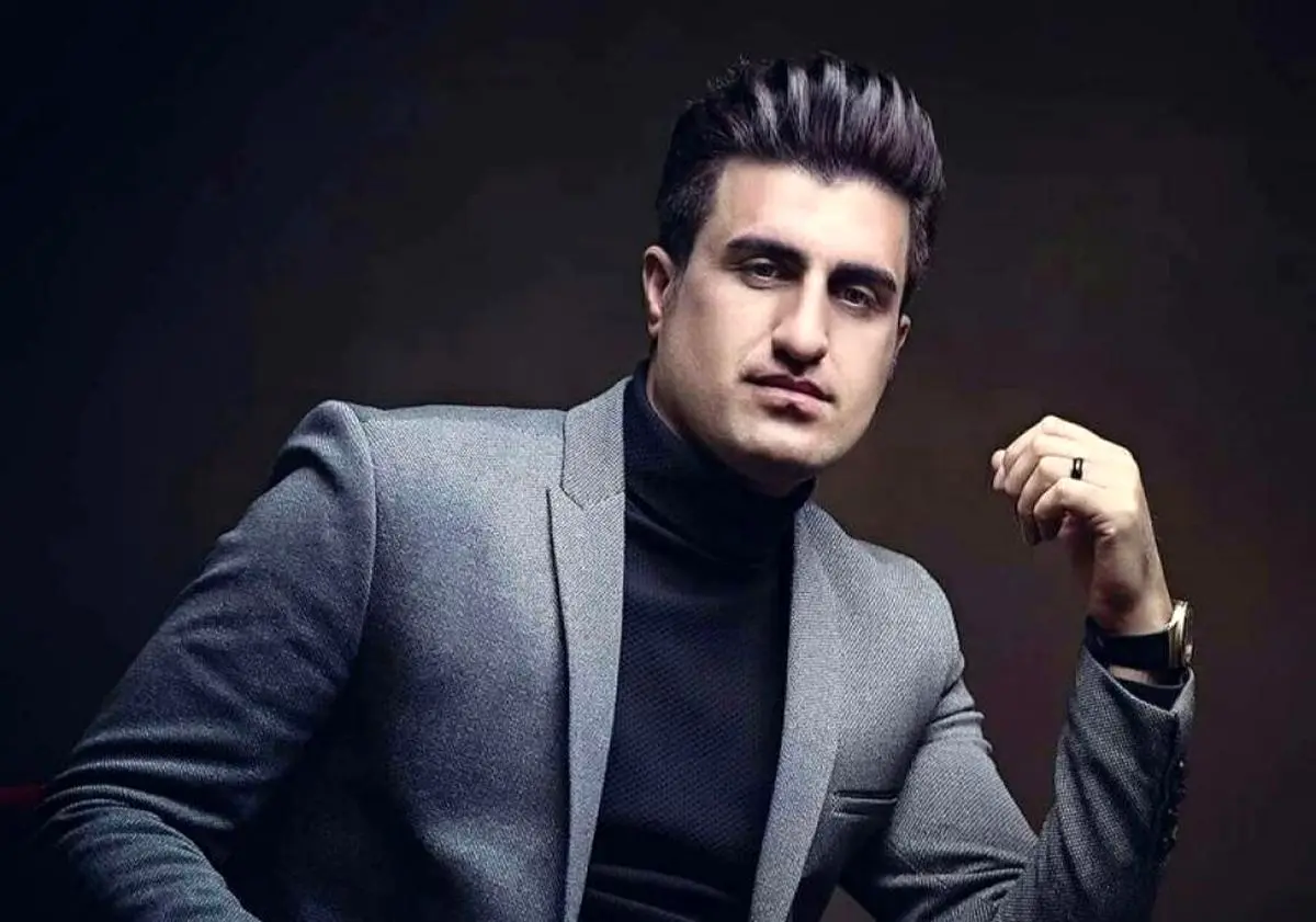 (ویدئو) گریه تلخ محسن لرستانی؛ اگر به عقب برمی‌گشتم خواننده نمی‌شدم!
