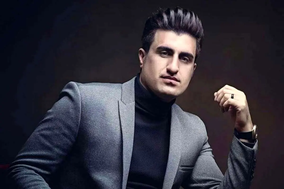 (ویدئو) گریه تلخ محسن لرستانی؛ اگر به عقب برمی‌گشتم خواننده نمی‌شدم!