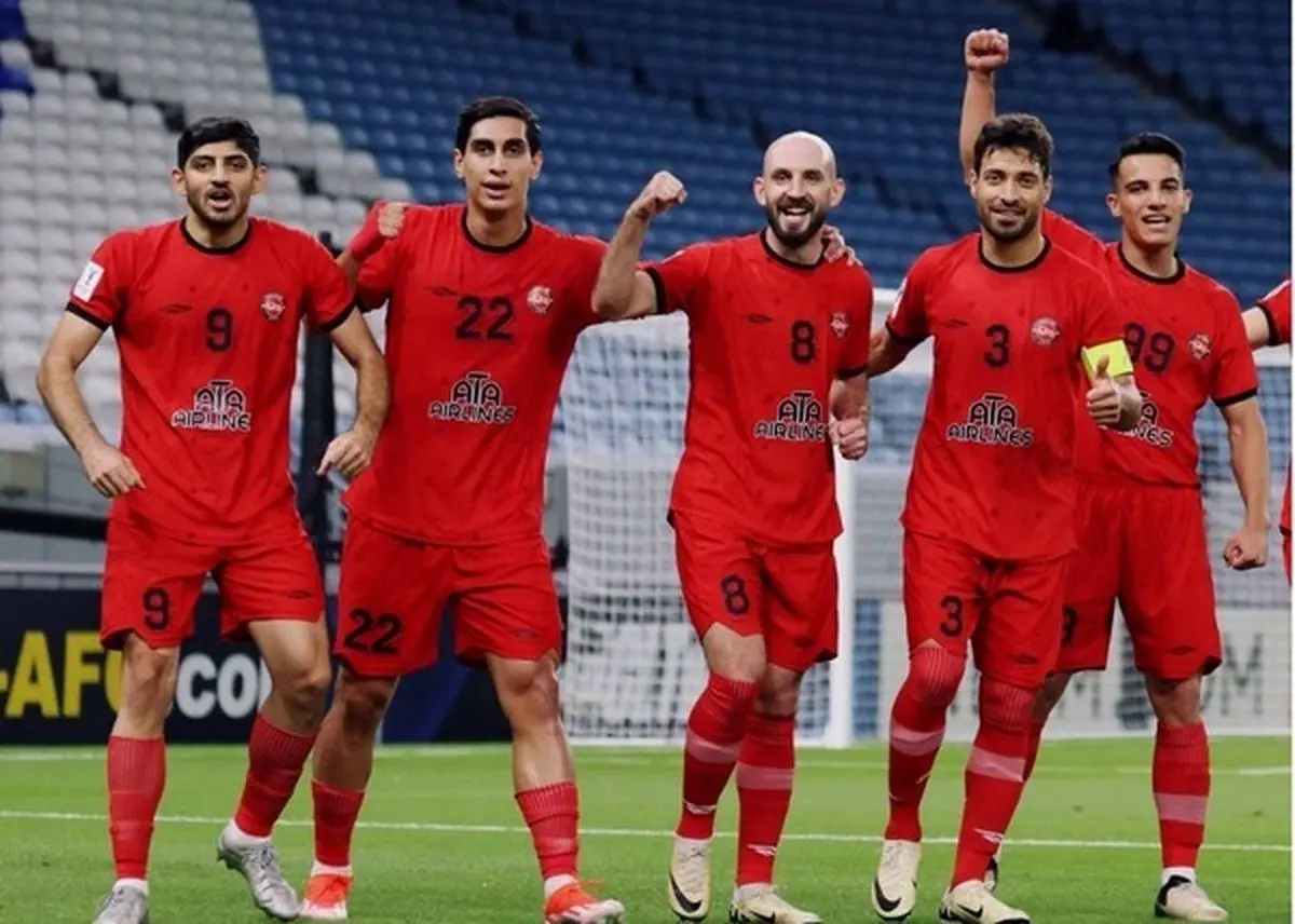 عملکرد التعاون برابر نمایندگان ایران؛ سلام بازنده!