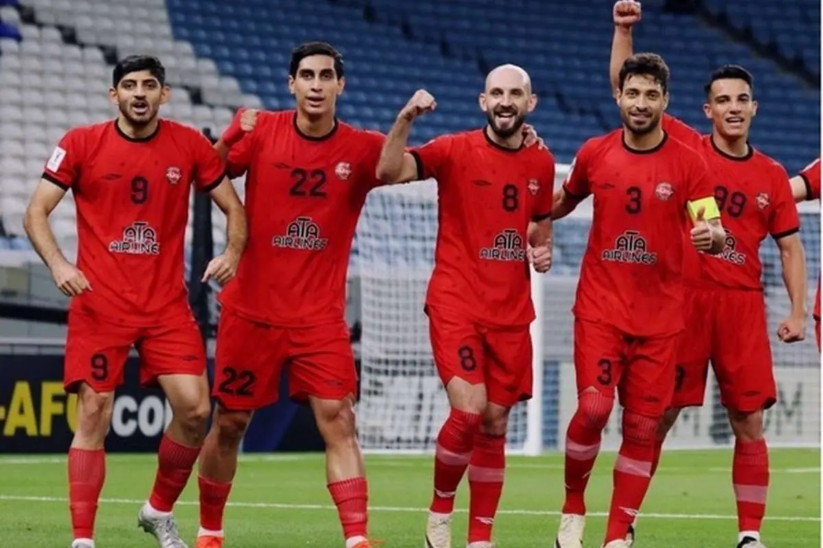 عملکرد التعاون برابر نمایندگان ایران؛ سلام بازنده!
